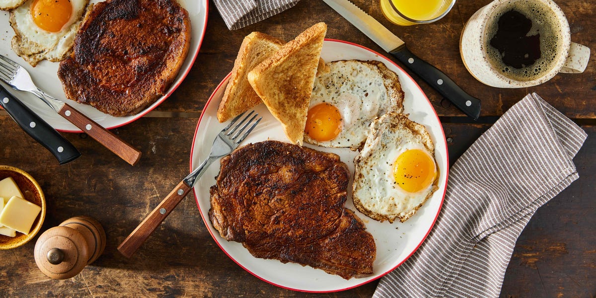 Best Steak for Steak and Eggs: Affordable Cuts for Max Flavor